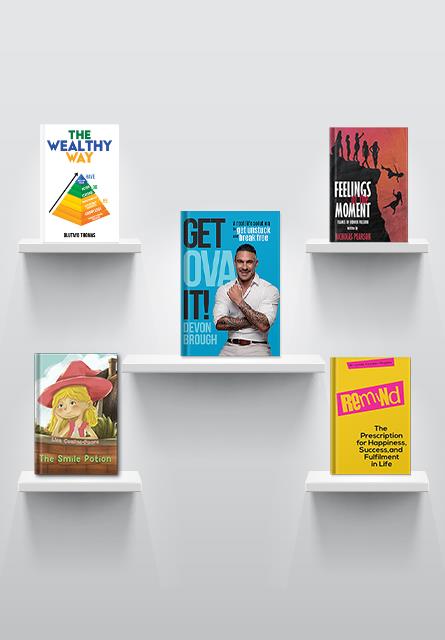 Bookshelf Visualization